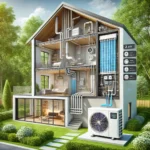 Aerotermia y autoconsumo energético: ¿Es posible combinarla con energía solar?